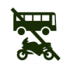 no bus